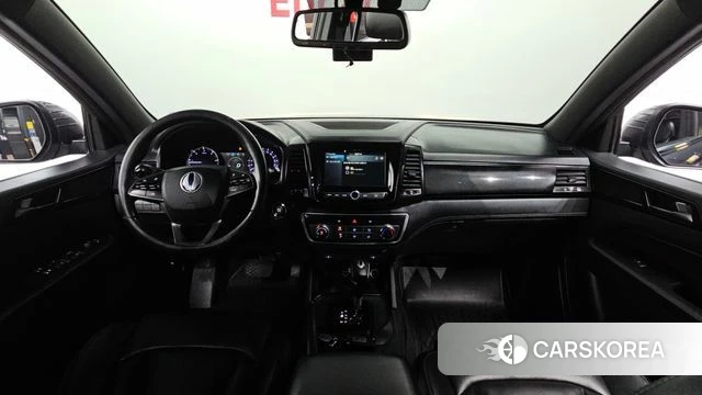 Ssangyong Rexton Sports Cannes id 4865056 из Кореи 17