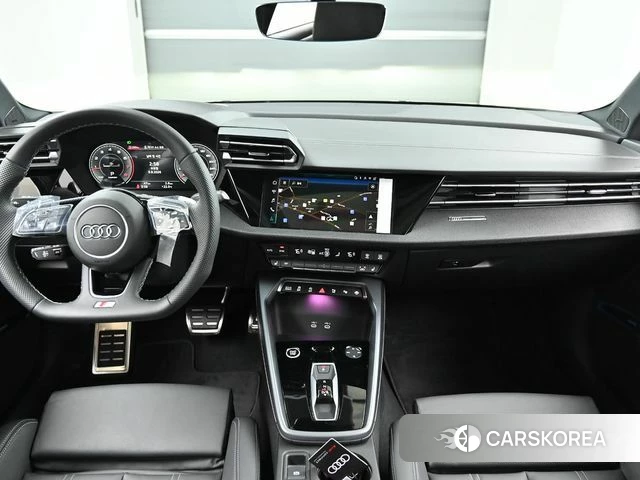Audi A3 (8Y) id 4782893 из Кореи 17