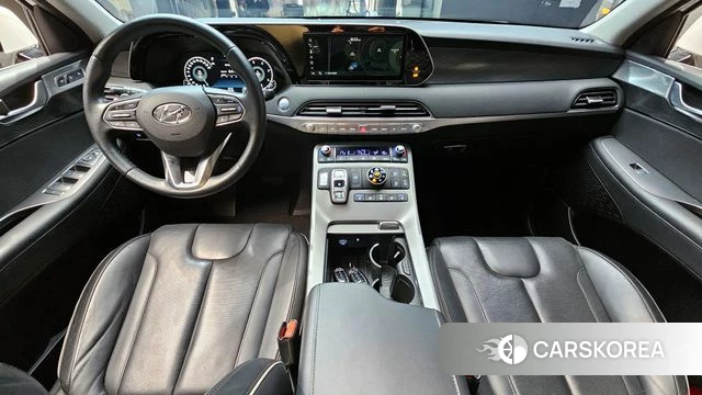 Hyundai Palisade id 4202608 из Кореи 32