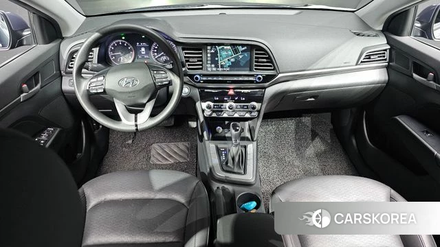 Hyundai The New Avante AD id 4416834 из Кореи 27