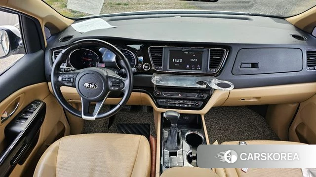 Kia The New Carnival id 3873807 из Кореи 17