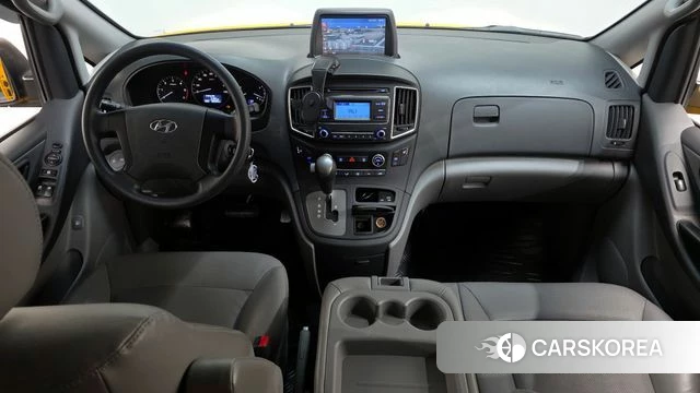 Hyundai The New Grand Starex id 4305067 из Кореи 17