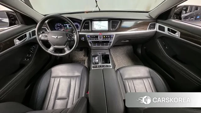 Genesis G80 id 3646972 из Кореи 17