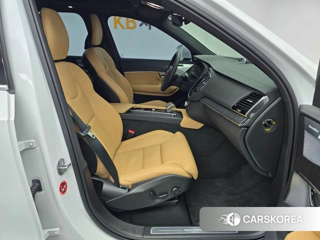 Volvo XC90 second Generation id 4329395 из Кореи 17