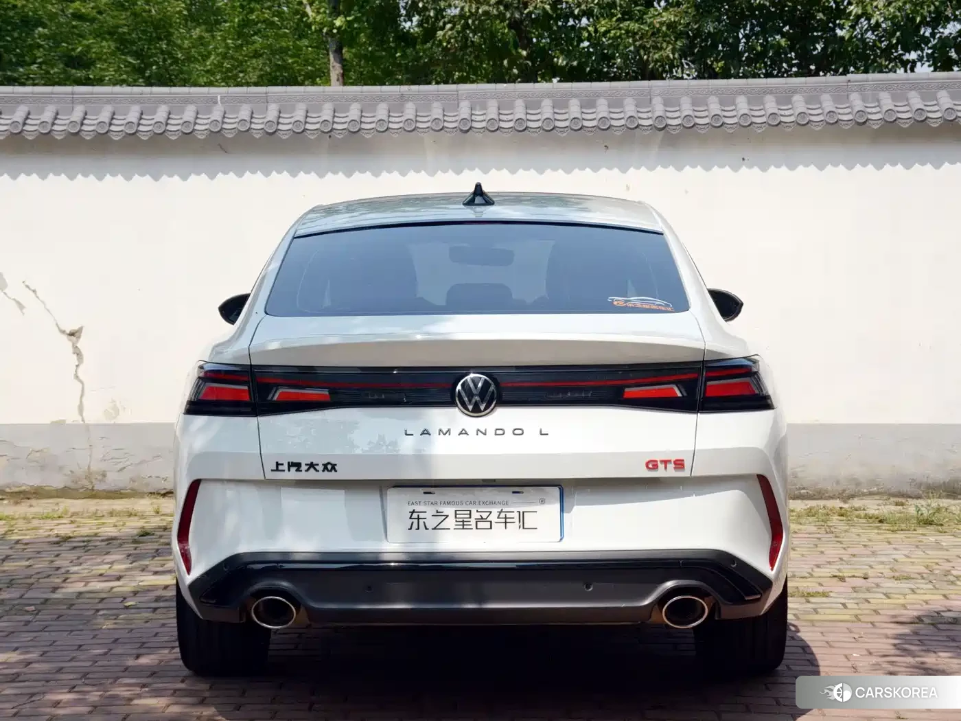 Volkswagen Lamando id 4599833 из Китая 11