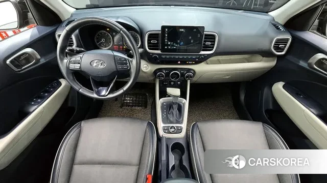 Hyundai Venue id 3344015 из Кореи 17