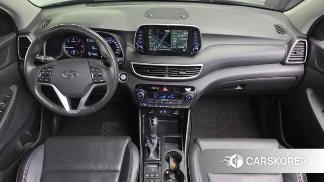 Hyundai All New Tucson id 4907378 из Кореи 31
