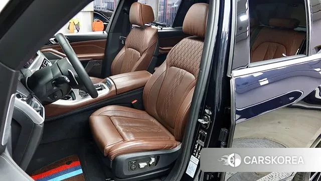 BMW X5 (G05) id 3616546 из Кореи 17