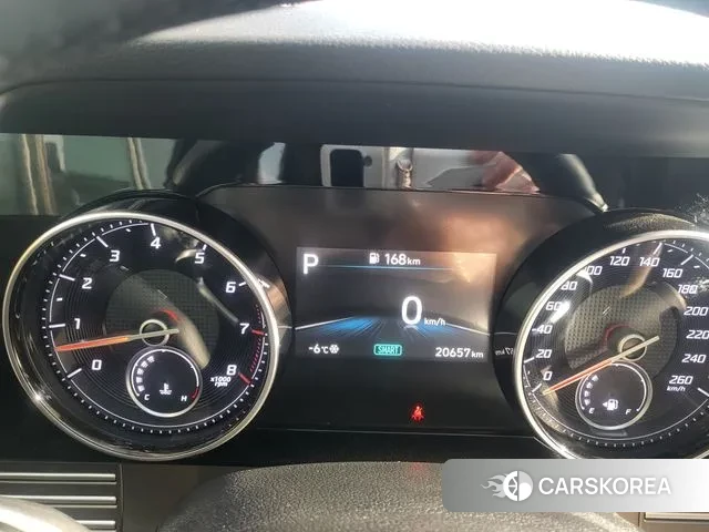 Hyundai The New Grandeur IG id 3665423 из Кореи 15