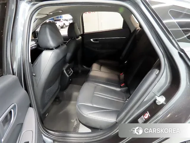 Hyundai Sonata (DN8) id 3522494 из Кореи 17