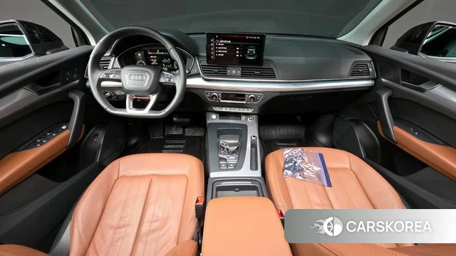 Audi Q5 (FY) id 3806327 из Кореи 17