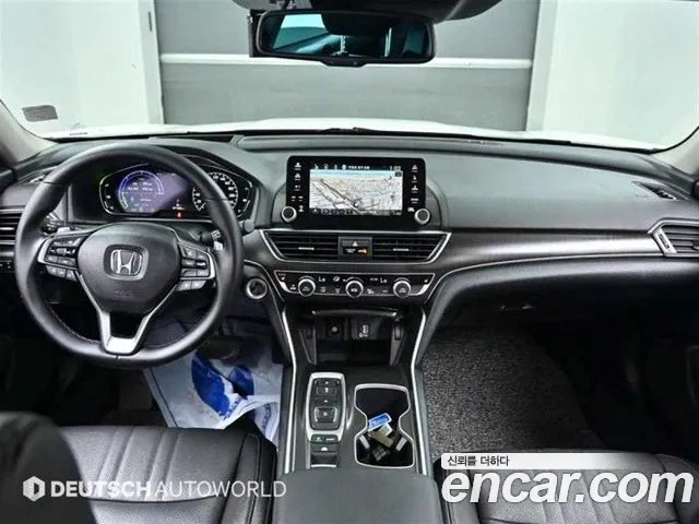 Honda Accord 10th Generation id 2709979 из Кореи 17