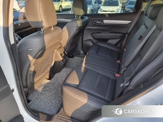 Renault Korea (Samsung) The New QM6 id 3192676 из Кореи 17