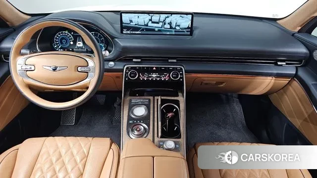 Genesis GV80 id 3317459 из Кореи 17