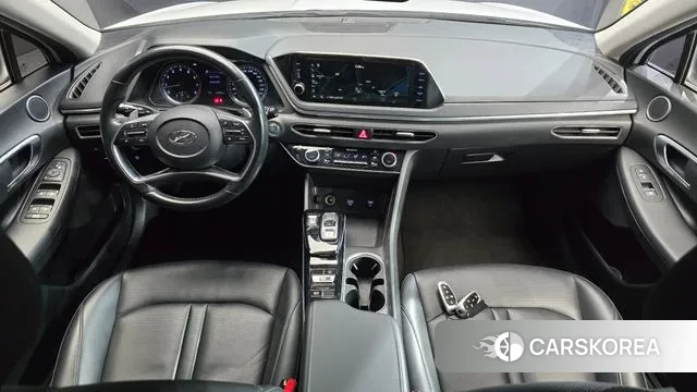 Hyundai Sonata (DN8) id 3324531 из Кореи 17