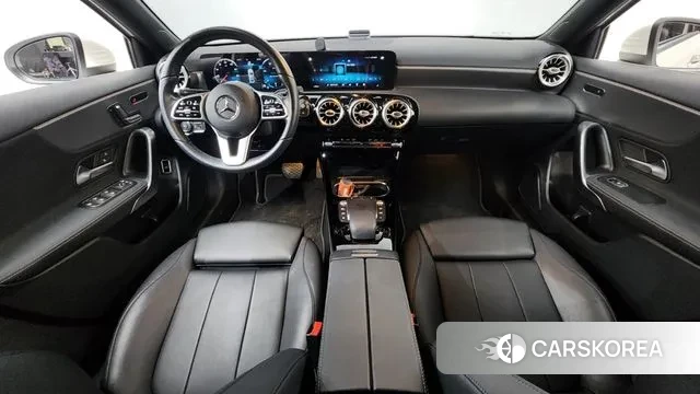 Mercedes-Benz A-Class W177 id 3379263 из Кореи 17