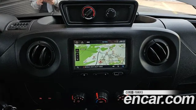 Renault Korea (Samsung) Master id 2551704 из Кореи 17