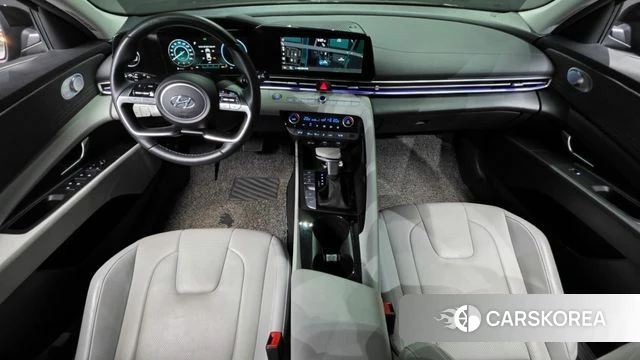 Hyundai Avante (CN7) id 3892581 из Кореи 17