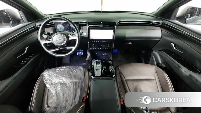 Hyundai Tucson (NX4) id 3833466 из Кореи 17