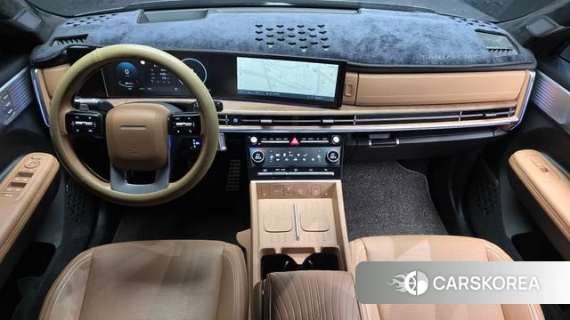 Hyundai Santa Fe (MX5) id 3817869 из Кореи 17