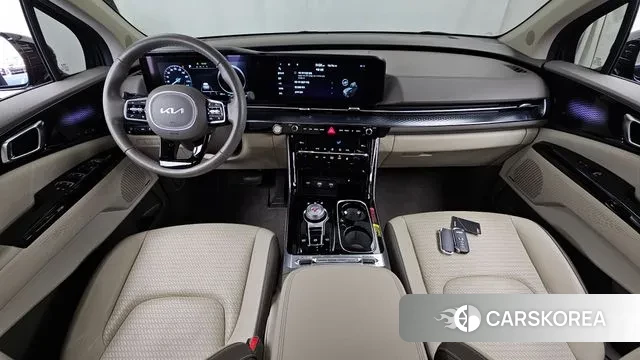 Kia Carnival 4th generation id 3328192 из Кореи 17