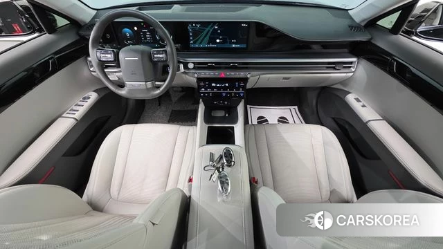 Hyundai Grandeur Hybrid (GN7) id 3798996 из Кореи 17