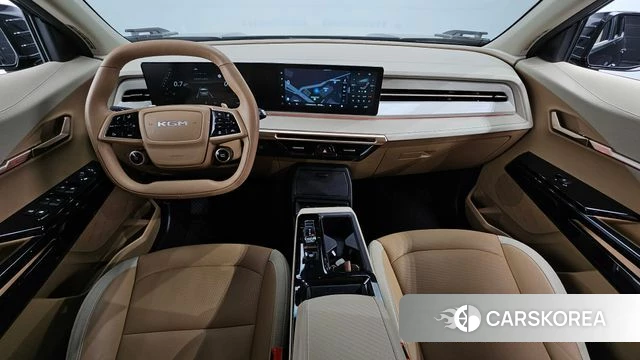 Ssangyong Actian 2nd Generation id 3858361 из Кореи 17