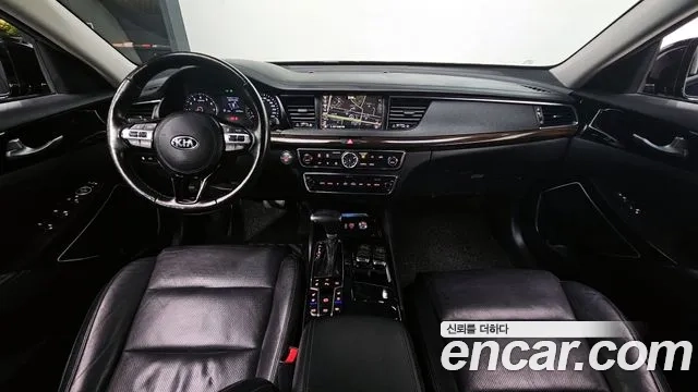 Kia Come New K7 id 2860641 из Кореи 17