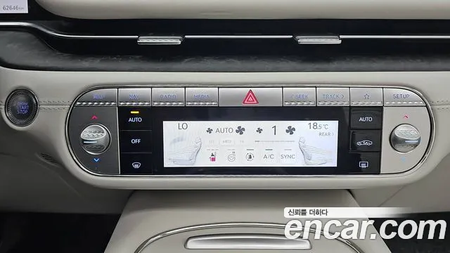 Genesis G90 (RS4) id 2690247 из Кореи 17