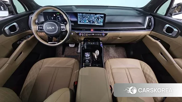 Kia The New Sorento 4th Generation id 3669733 из Кореи 17