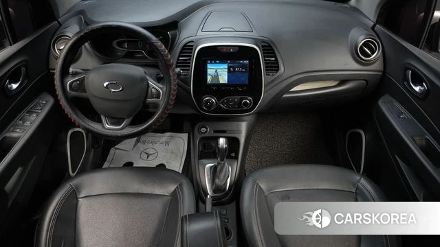 Renault Korea (Samsung) New QM3 id 3796386 из Кореи 17