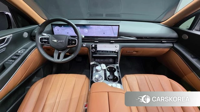 Genesis GV80 id 4650025 из Кореи 29