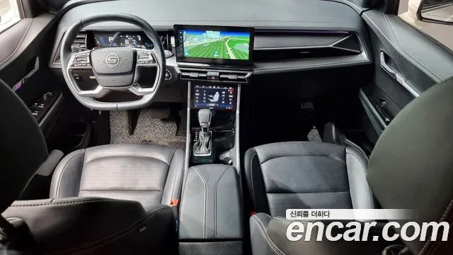 Ssangyong Torres id 2687093 из Кореи 17