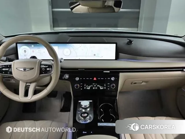 Genesis G80 (RG3) id 3415419 из Кореи 17