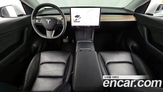 Tesla Model Y id 2715759 из Кореи 17