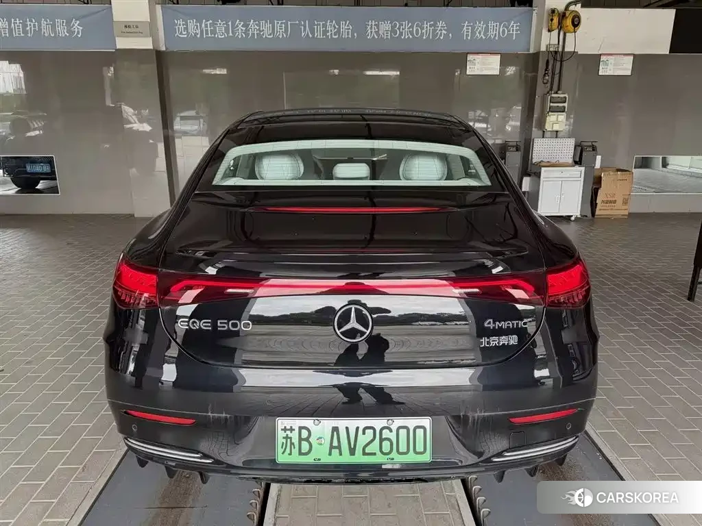 Mercedes-Benz EQE id 4545841 из Китая 7