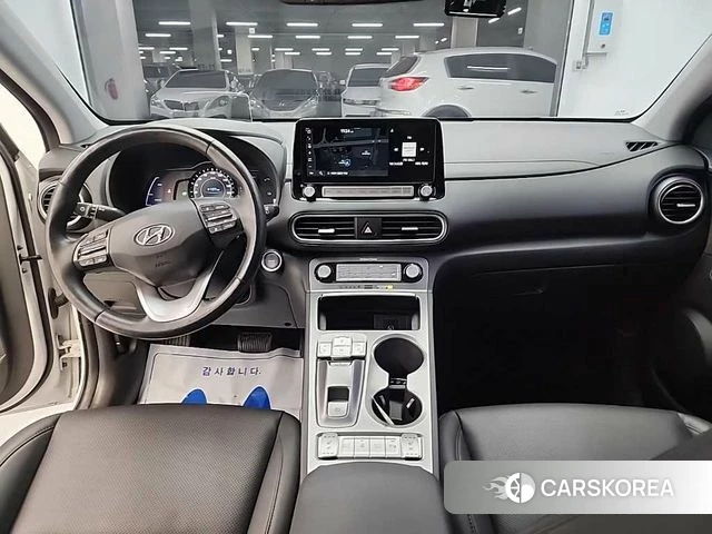 Hyundai Kona Electric id 4458571 из Кореи 16