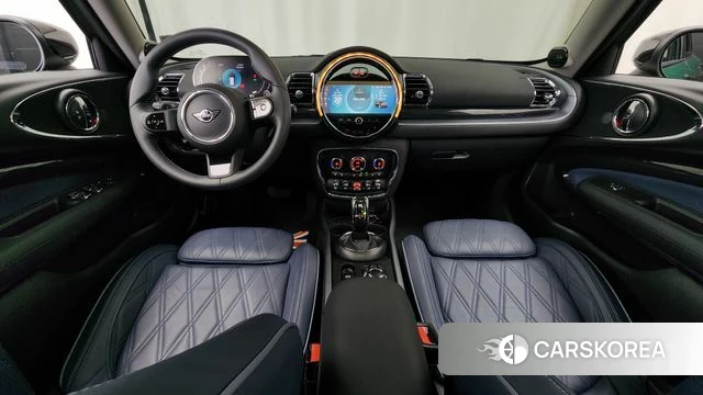 Mini Cooper S Clubman id 4602895 из Кореи 29