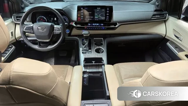 Toyota Sienna 4th Generation id 3670823 из Кореи 17