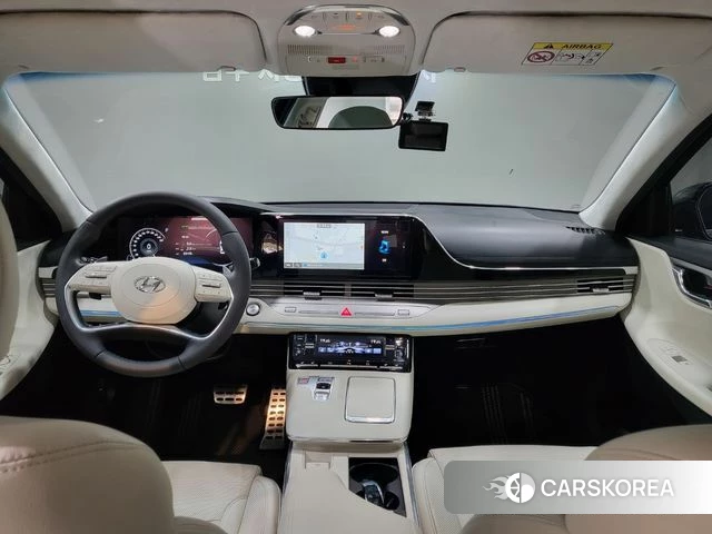 Hyundai The New Grandeur IG id 4422731 из Кореи 17