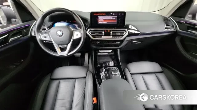 BMW X3 (G01) id 3378311 из Кореи 17