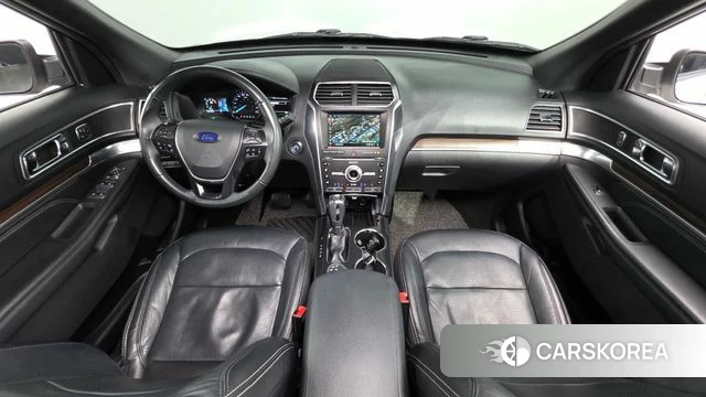 Ford Explorer id 4371520 из Кореи 17