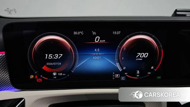Mercedes-Benz A-Class W177 id 4625264 из Кореи 29