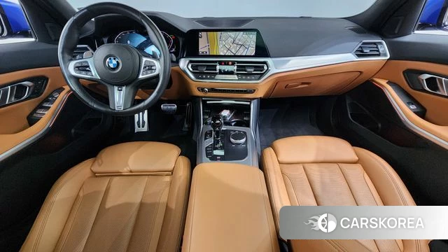 BMW 3 Series (G20) id 4848328 из Кореи 28