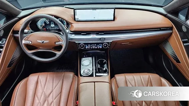 Genesis G80 (RG3) id 2960206 из Кореи 17