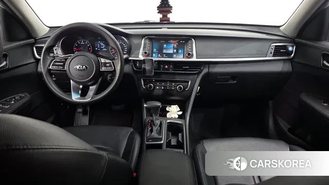 Kia The New K5 2nd generation id 2962010 из Кореи 17