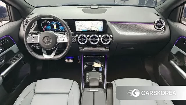 Mercedes-Benz GLA - Class H247 id 3739787 из Кореи 17