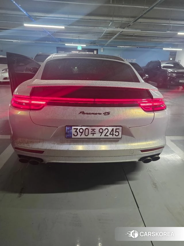 Porsche Panamera (971) id 4351160 из Кореи 17