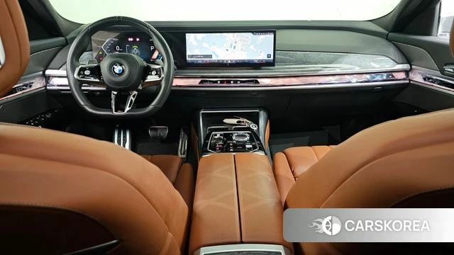 BMW 7 Series (G70) id 4560803 из Кореи 28