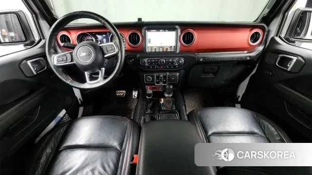 Jeep Wrangler (JL) id 3449653 из Кореи 17